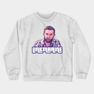 LinkJesus Sergey Crewneck Sweatshirt